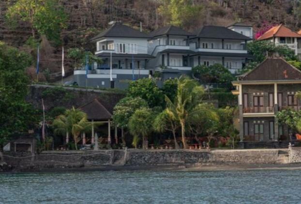 Bayu Cottages 아메드 외부 사진