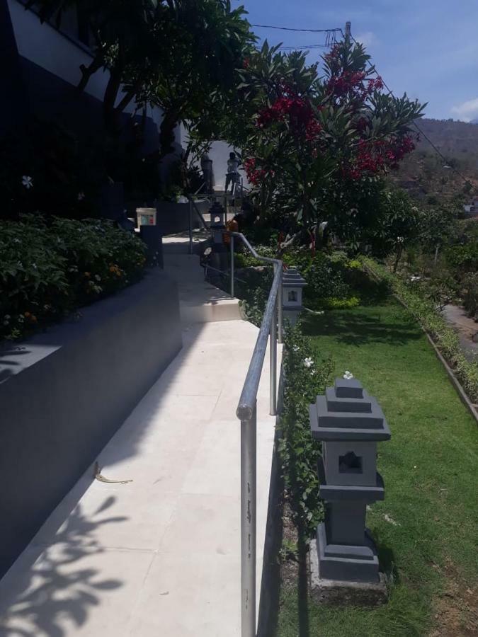 Bayu Cottages 아메드 외부 사진